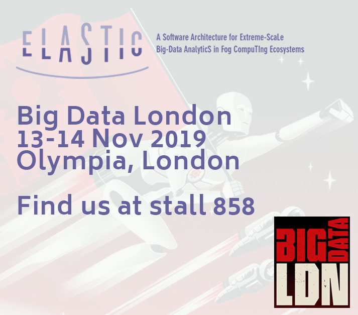 Big Data London banner